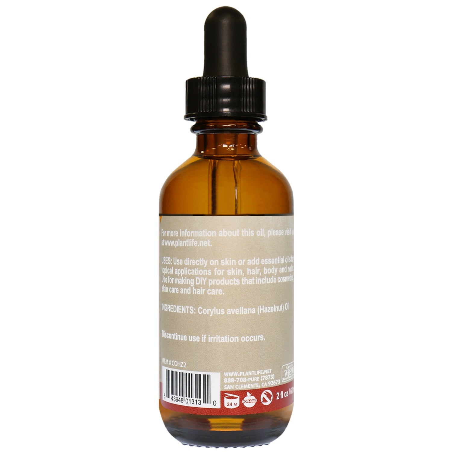 Hazelnut Oil