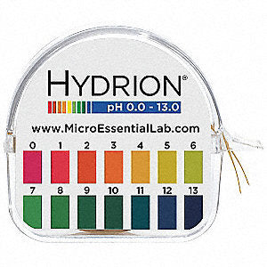 pH Test Strips