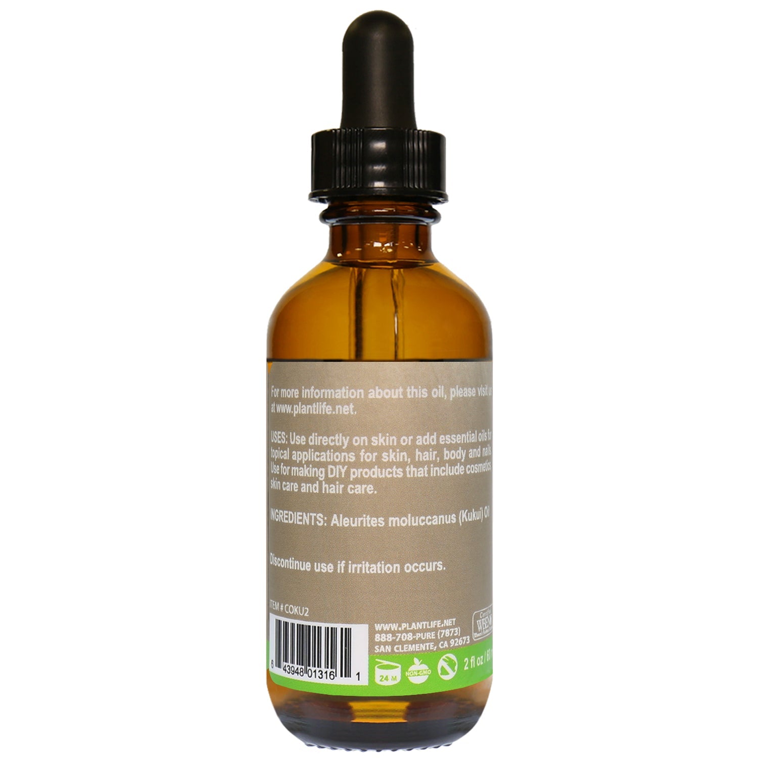 Kukui Oil