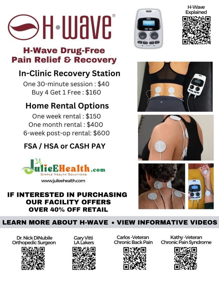 H-Wave OTC