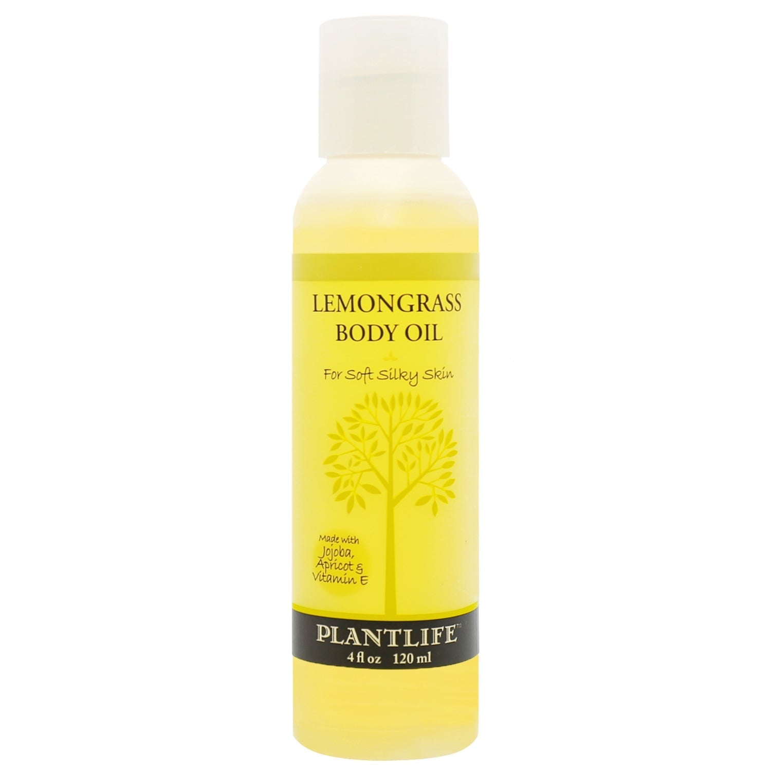 Lemongrass Body Oil