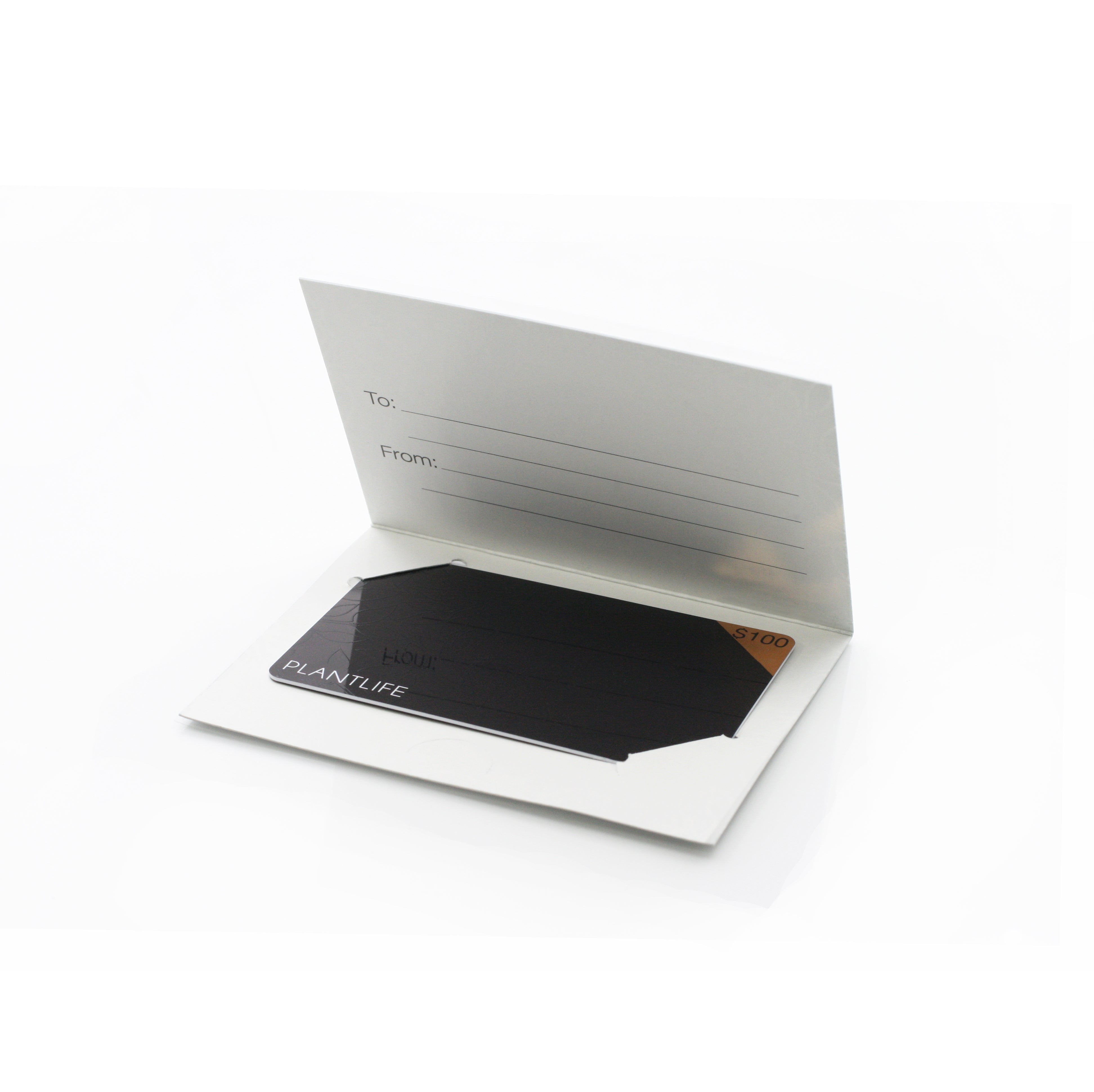 Plantlife Gift Card $100
