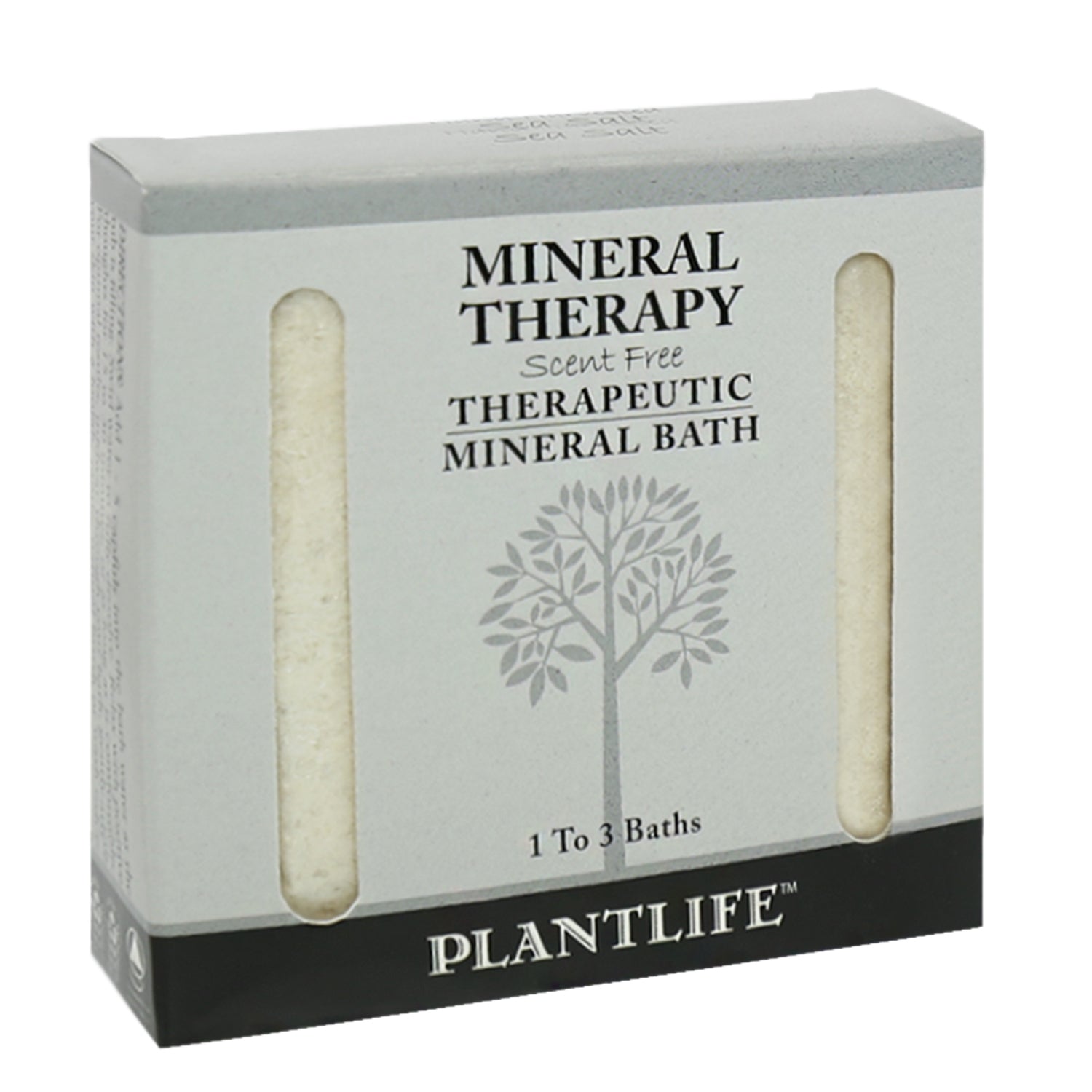 Scent Free Bath Salt 3oz