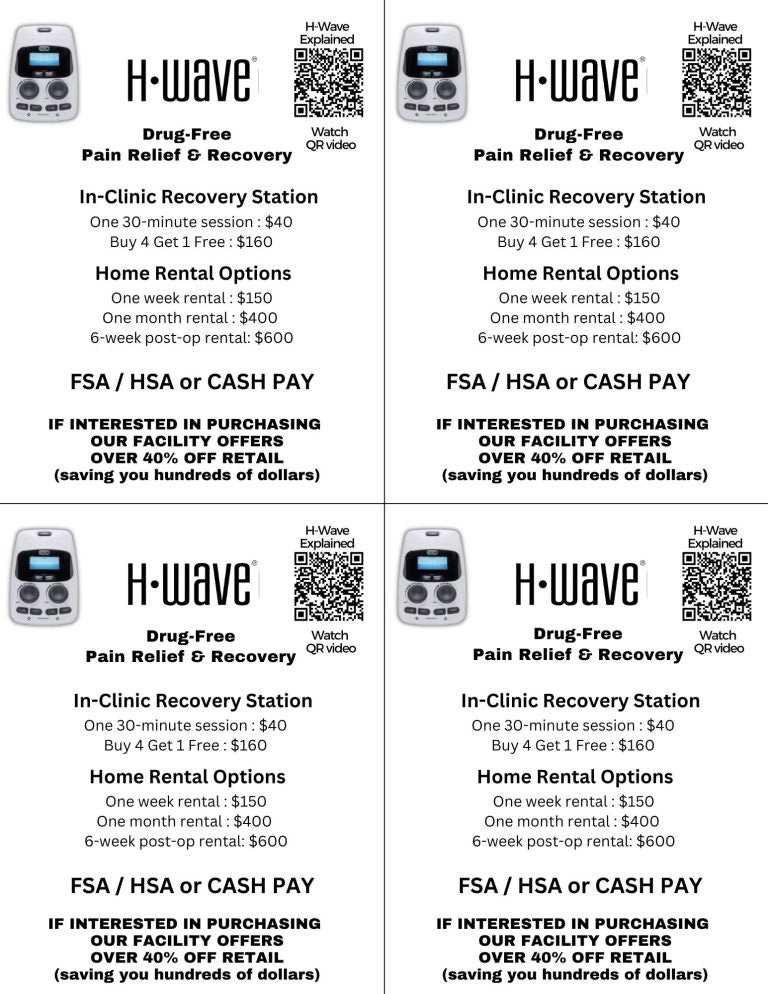 H-Wave OTC