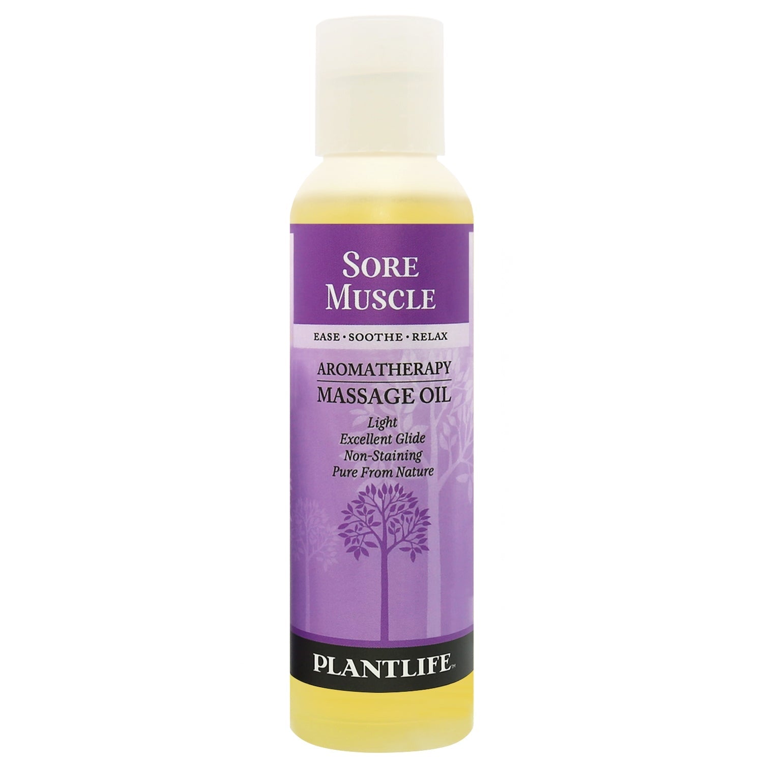 Massage Oil 4 Pack
