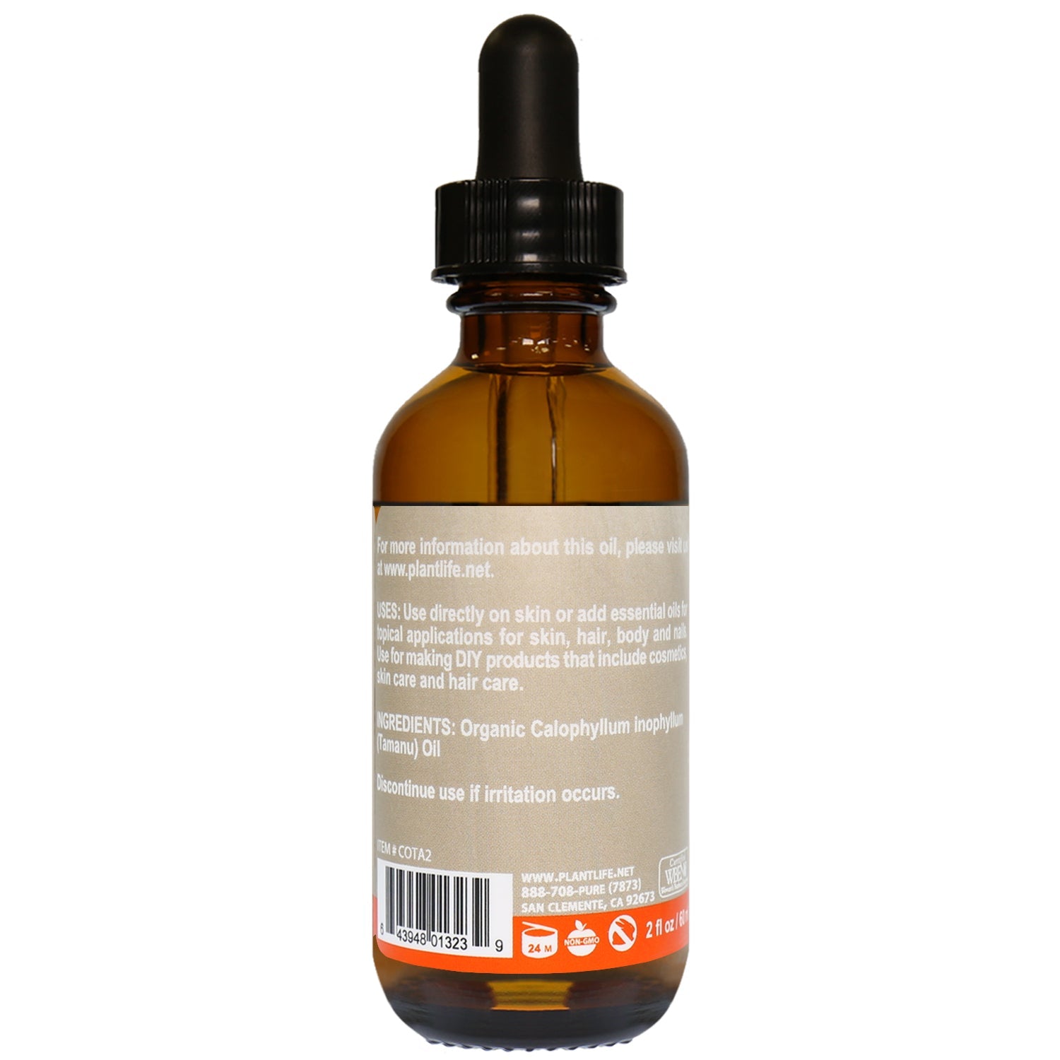 Tamanu Oil