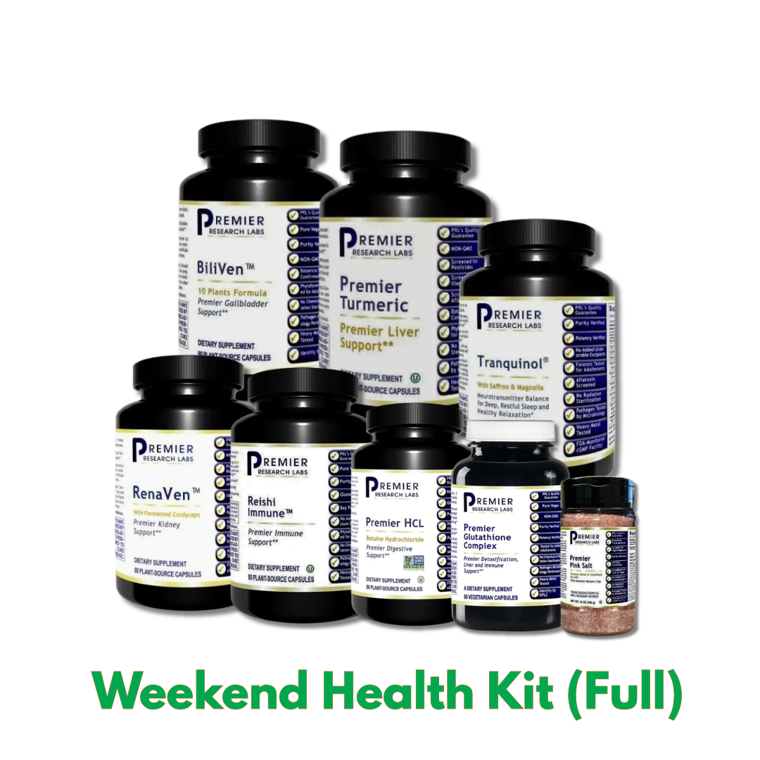 Weekend Health Kit (Full)