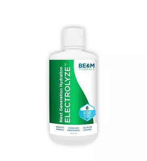 Beam Electrolyze (30 Servings) – Advanced Hydration and Electrolyte Support